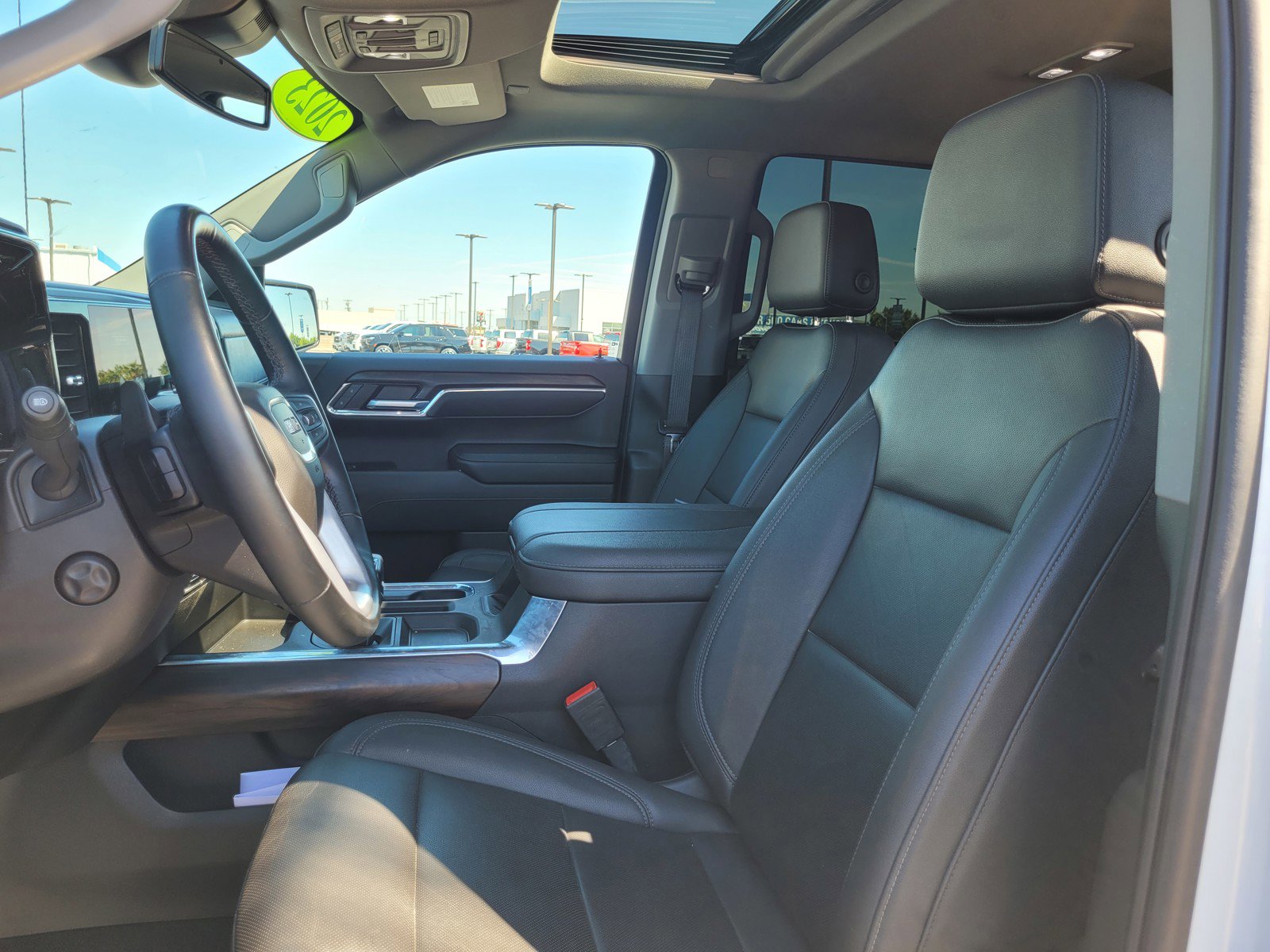 Used 2023 GMC Sierra 1500 SLT w/ SLT Premium Plus Package image 10