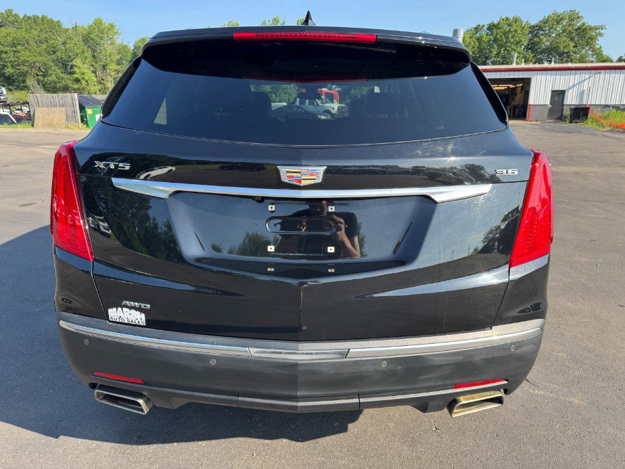 Used 2019 Cadillac XT5 Luxury image 4