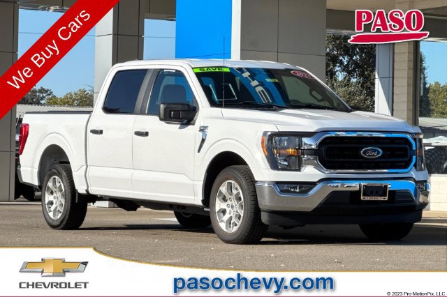 Used 2023 Ford F150 XLT RWD 360° Tour