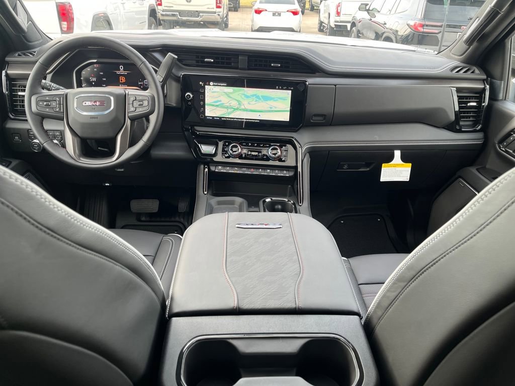 New 2026 GMC Sierra 2500 AT4X image 12