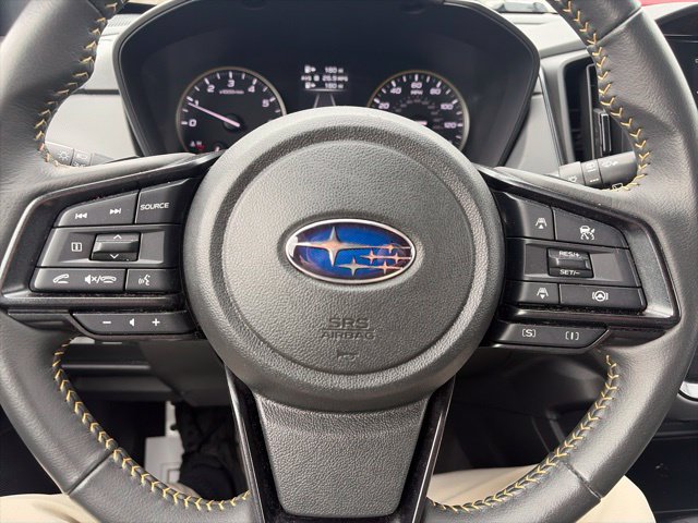 Used 2024 Subaru Crosstrek 2.5i Sport AWD/4WD image 10