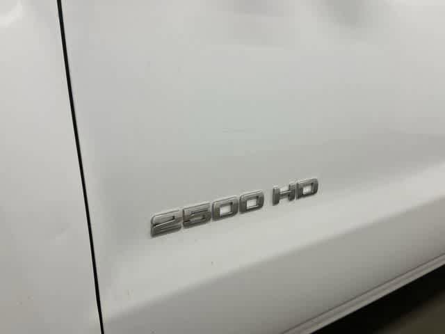 Used 2017 Chevrolet Silverado 2500 W/T w/ WT Fleet Convenience Package AWD/4WD image 29