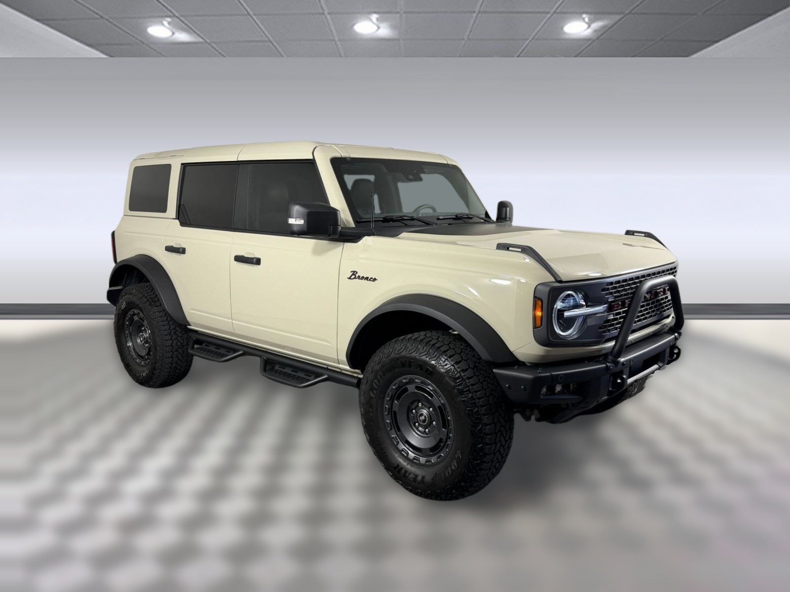 Used 2025 Ford Bronco Badlands AWD/4WD image 7