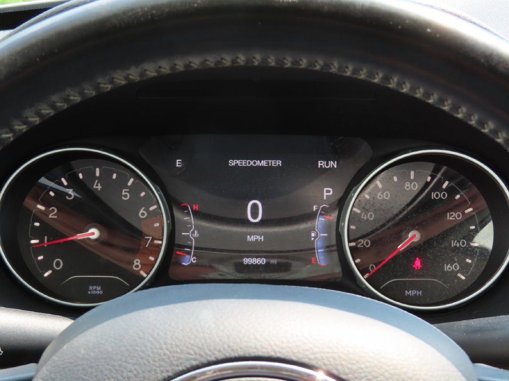 Used 2019 Jeep Compass Latitude w/ Popular Equipment Group FWD image 21