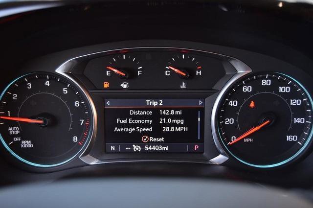 Used 2020 Chevrolet Traverse RS image 14