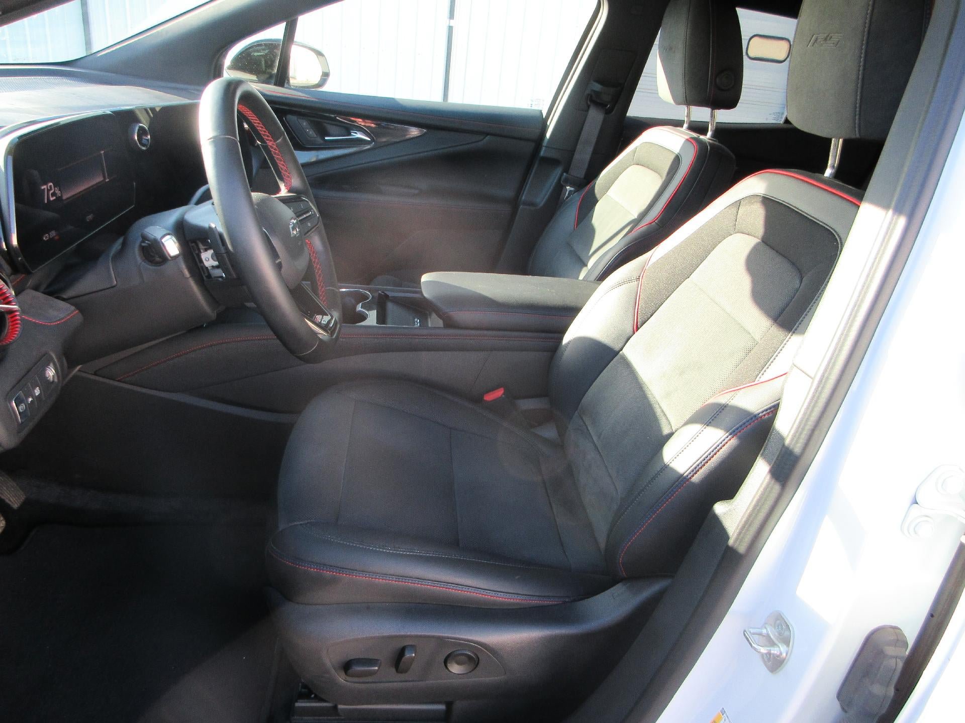 Certified 2024 Chevrolet Blazer EV RS AWD/4WD image 9