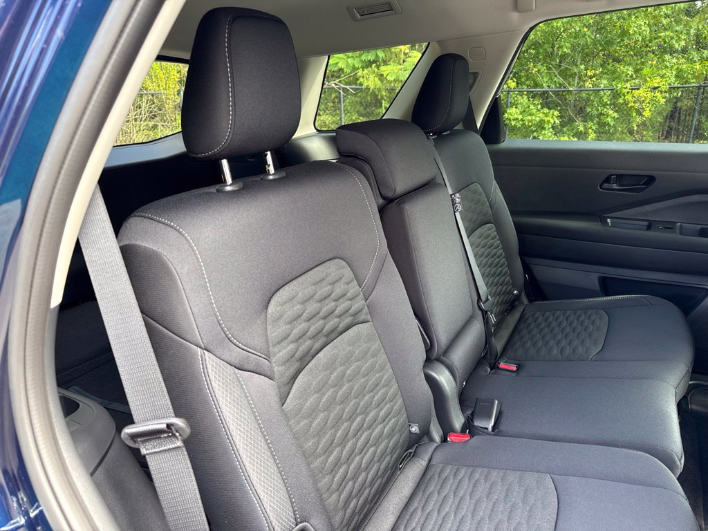 New 2026 Nissan Pathfinder SV FWD image 33
