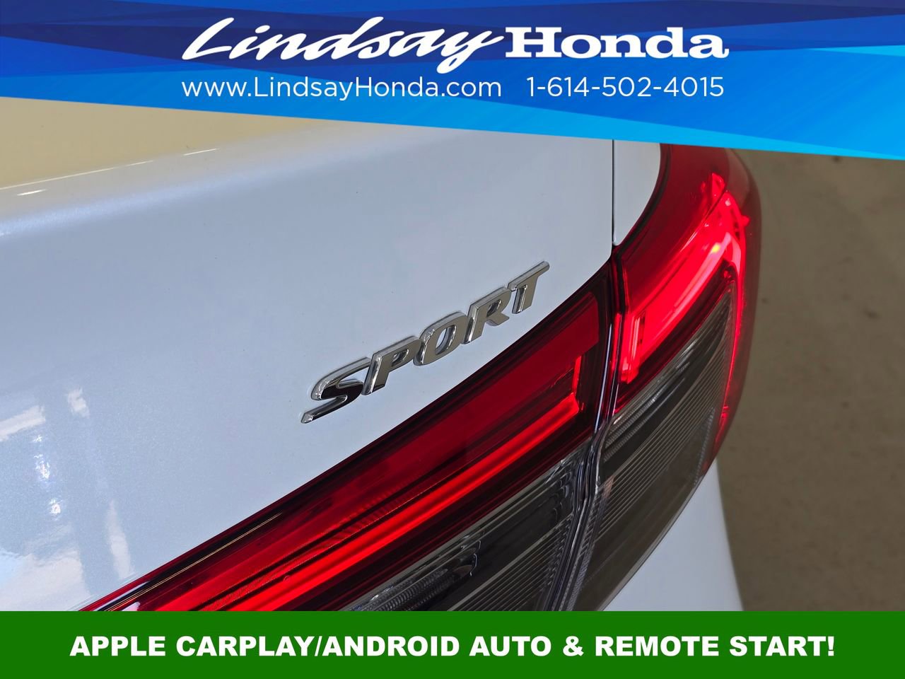 Used 2023 Honda Civic Sport image 7