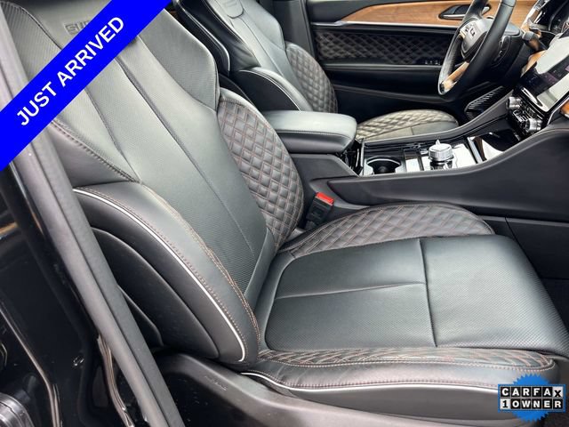 Certified 2025 Jeep Grand Cherokee L Summit AWD/4WD image 25