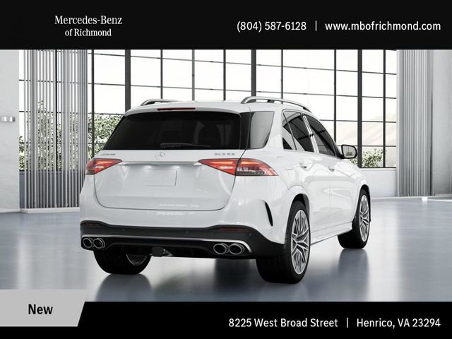 New 2026 Mercedes-Benz GLE 53 AMG 4MATIC image 23