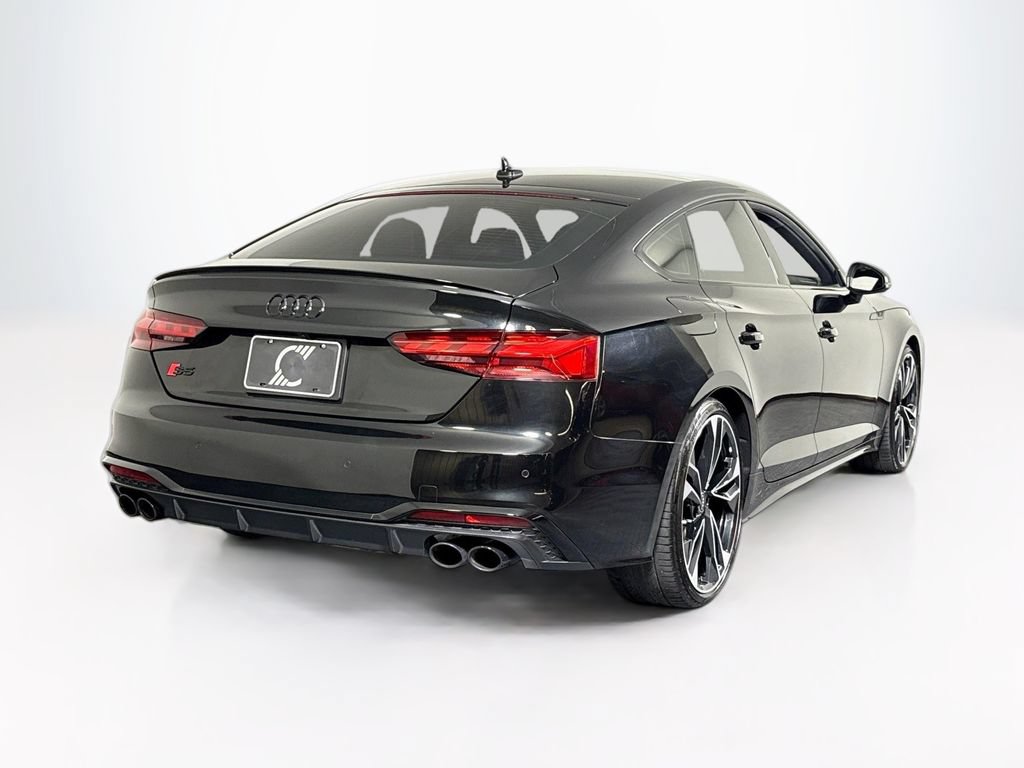 Used 2023 Audi S5 Premium Plus w/ Premium Plus Package AWD/4WD image 5
