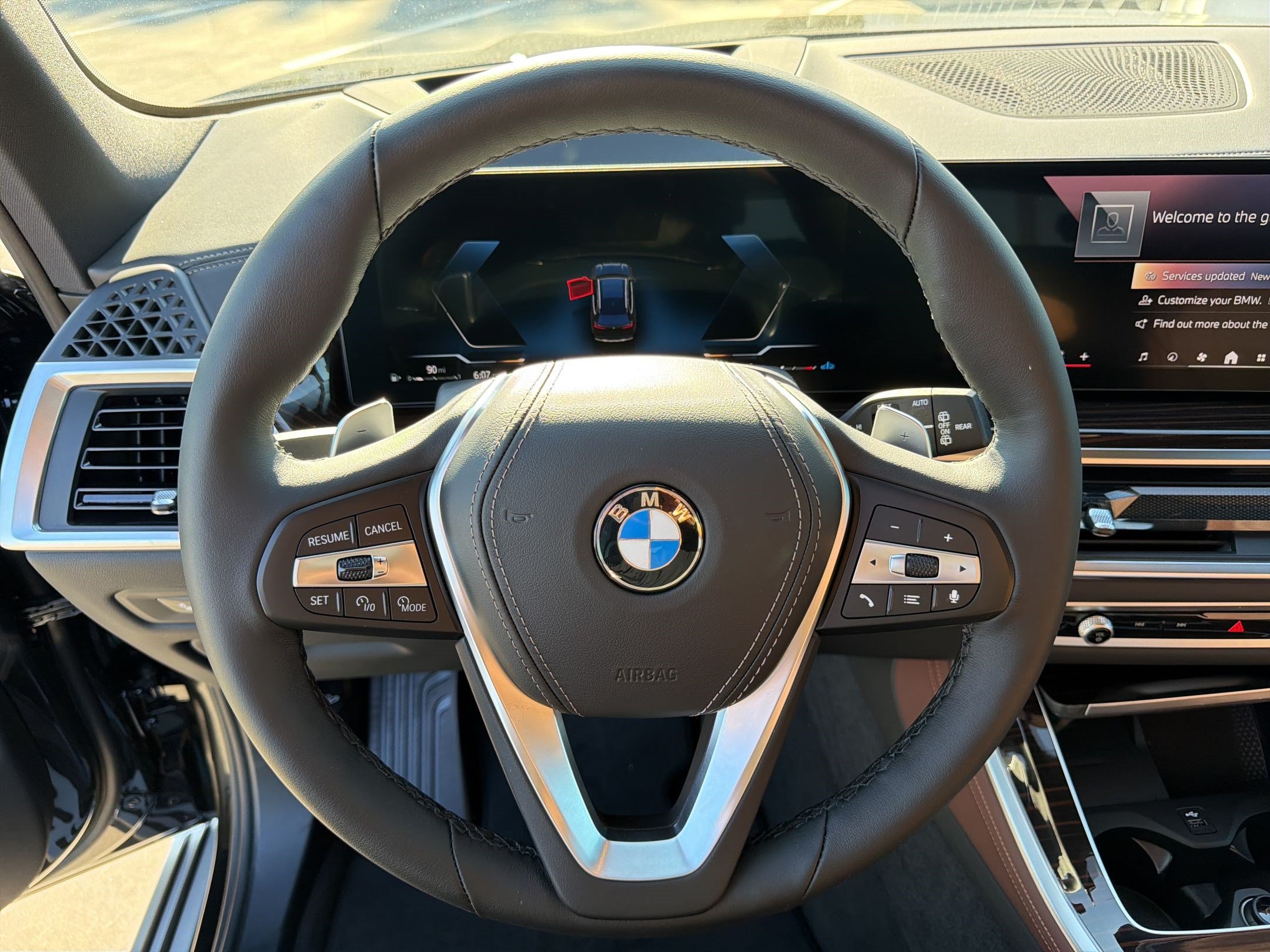 New 2026 BMW X5 xDrive40i w/ Climate Comfort Package AWD/4WD image 10