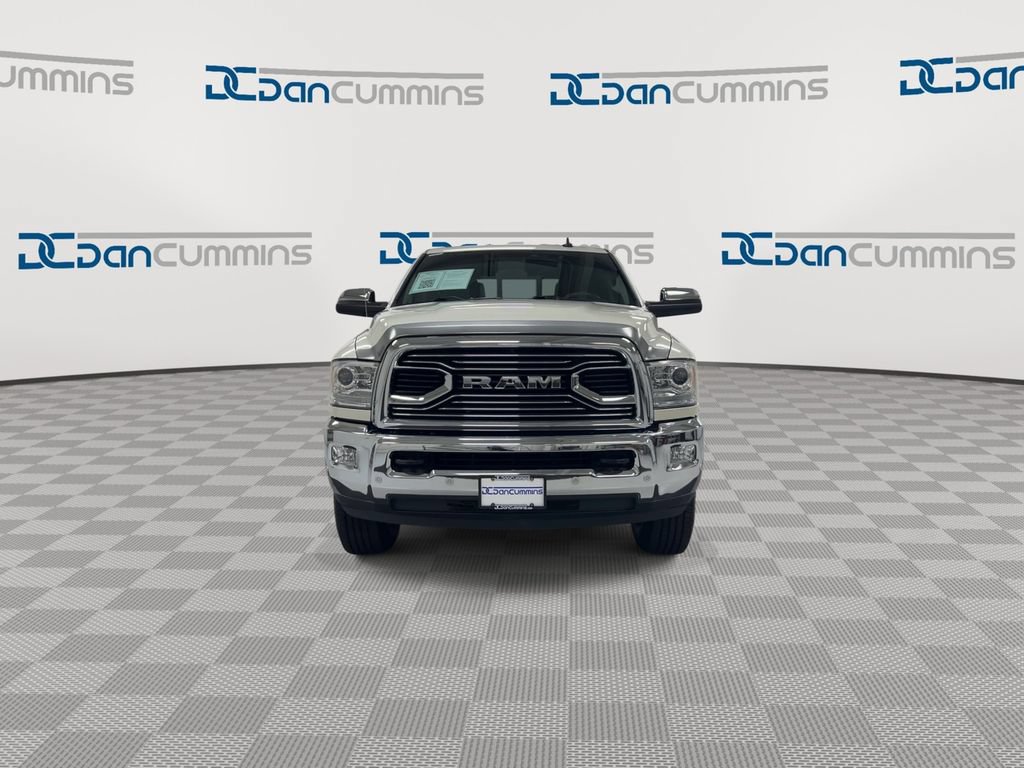 Used 2017 RAM 2500 Limited AWD/4WD image 3
