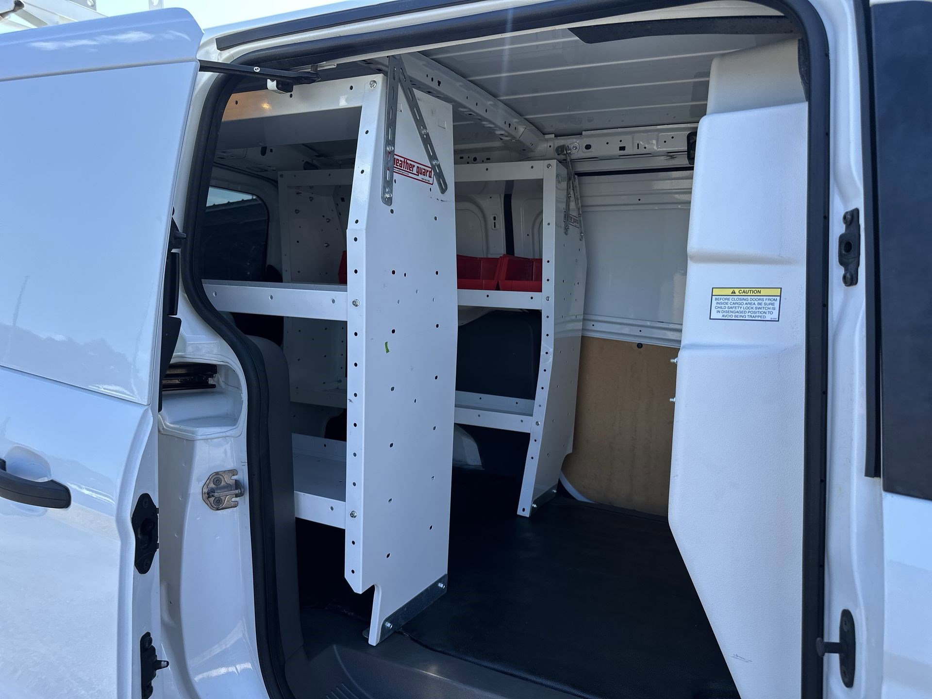 Used 2021 Ford Transit Connect XL FWD image 19