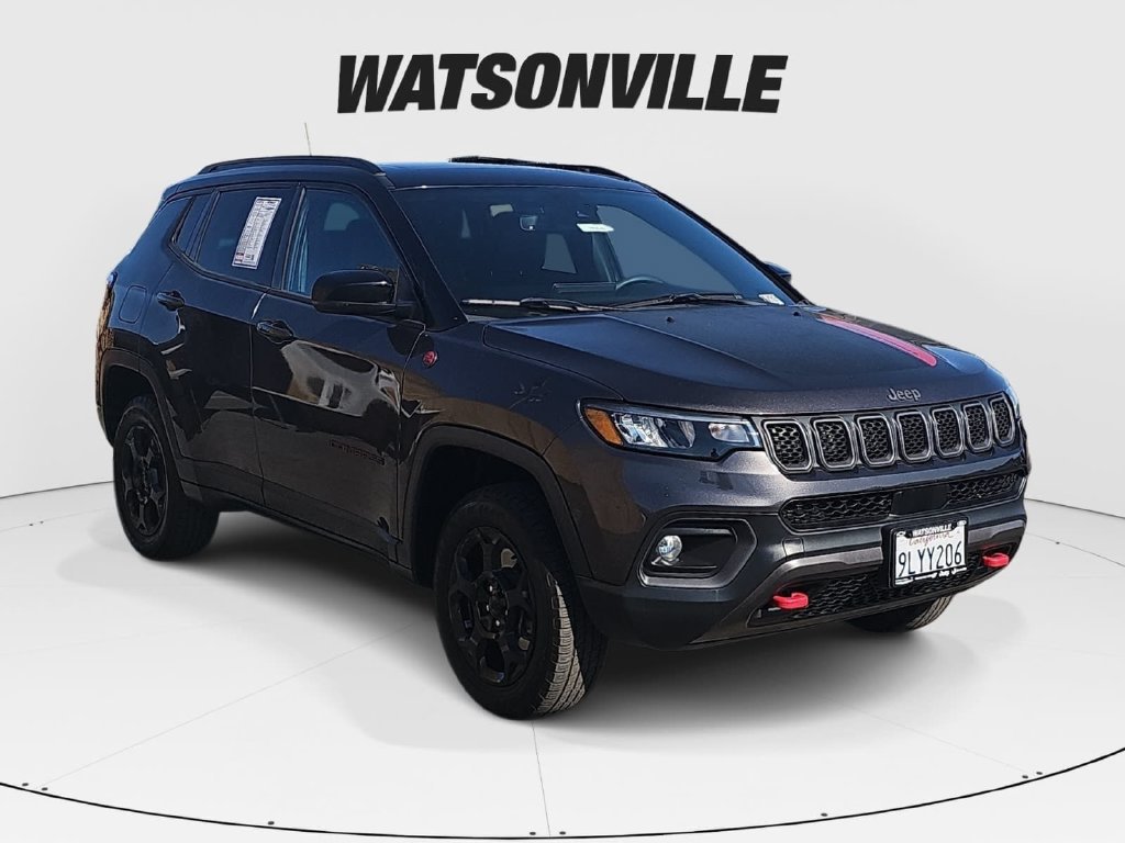 Used 2023 Jeep Compass Trailhawk w/ Sun and Sound Group