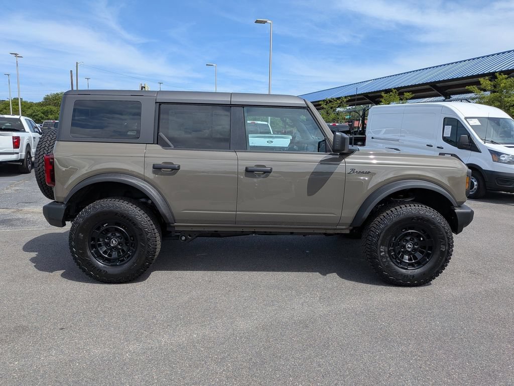 New 2026 Ford Bronco Big Bend AWD/4WD image 3