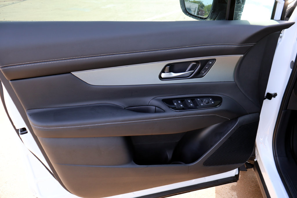 New 2026 Nissan Murano SL AWD/4WD image 12