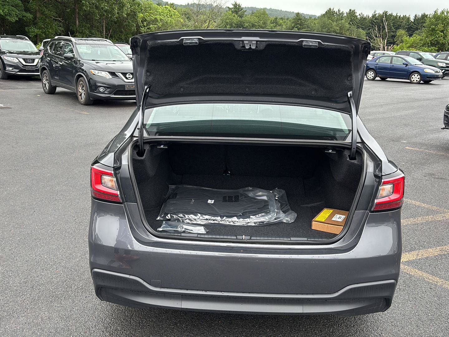 New 2025 Subaru Legacy Premium AWD/4WD image 27