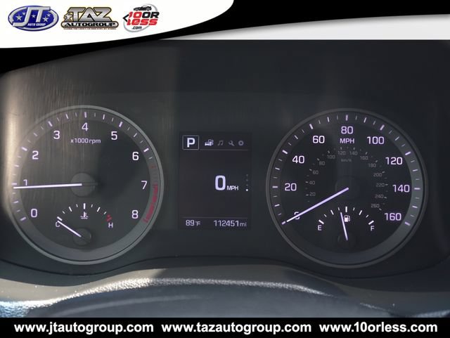 Used 2018 Hyundai Tucson SEL w/ Cargo Package FWD image 15