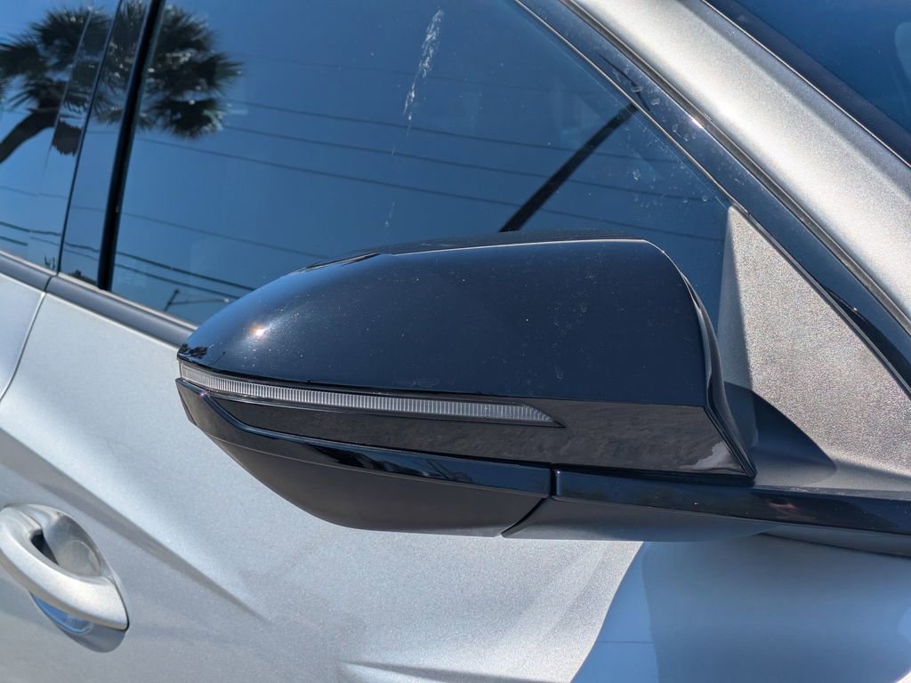 Used 2024 Hyundai Tucson XRT image 10