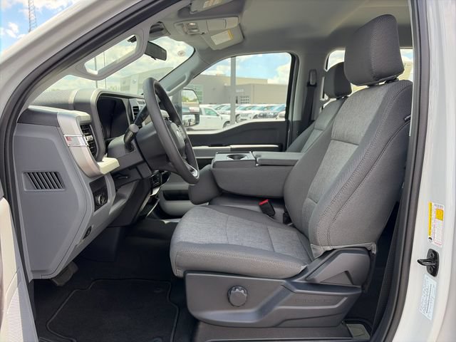 New 2026 Ford F350 XL w/ STX Appearance Package AWD/4WD image 14