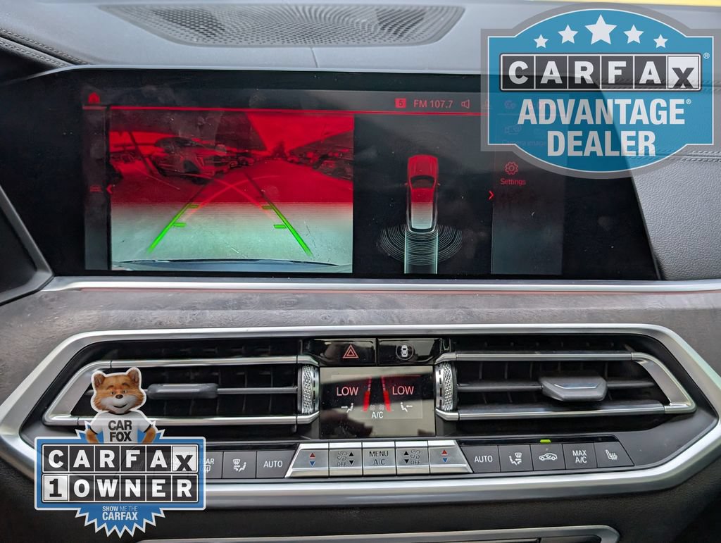 Used 2019 BMW X5 xDrive40i w/ Convenience Package AWD/4WD image 9