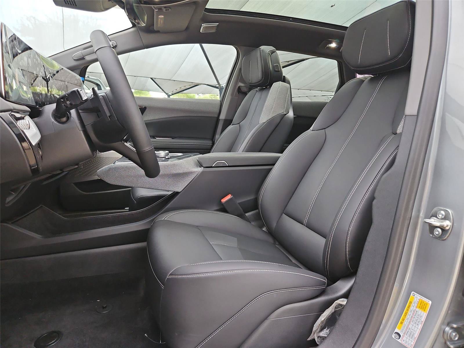 New 2026 Cadillac Optiq Sport 1 w/ LPO, Floor Liner Package RWD image 11