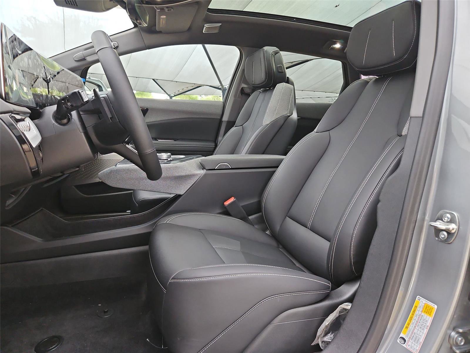 New 2026 Cadillac Optiq Sport 1 w/ LPO, Floor Liner Package RWD image 11