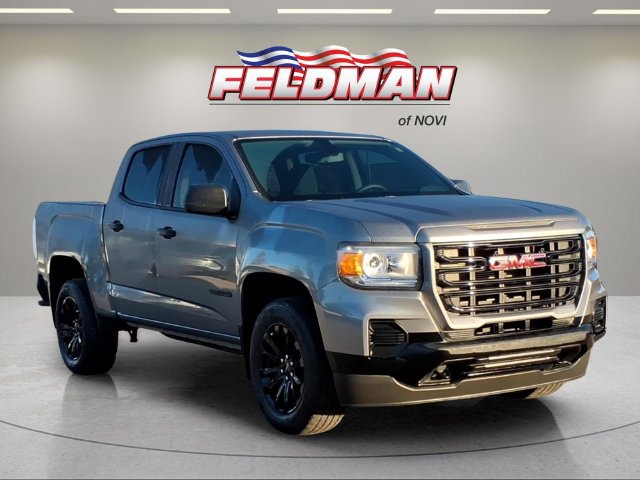 Used 2021 GMC Canyon Elevation Standard w/ Convenience Package RWD image 8
