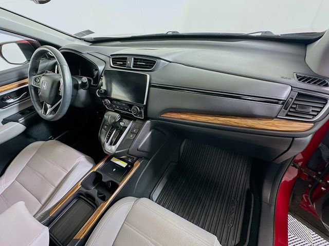 Used 2021 Honda CR-V Touring image 30
