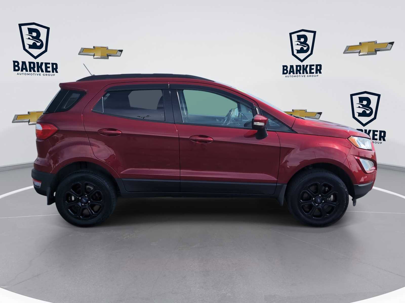 Used 2020 Ford EcoSport SE w/ SE Convenience Package AWD/4WD image 18