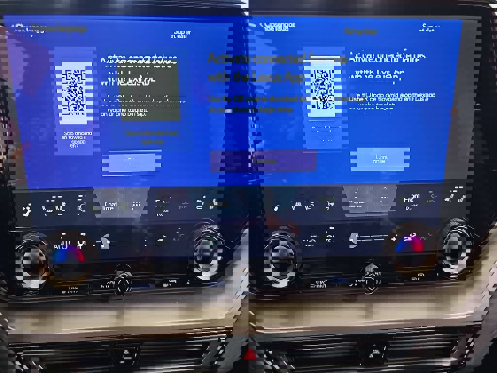 New 2026 Lexus TX 350 AWD image 21