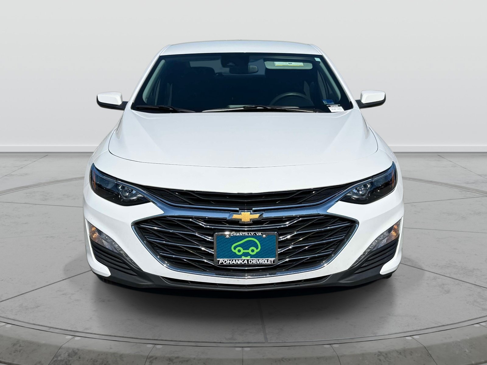 Certified 2025 Chevrolet Malibu LT FWD image 6