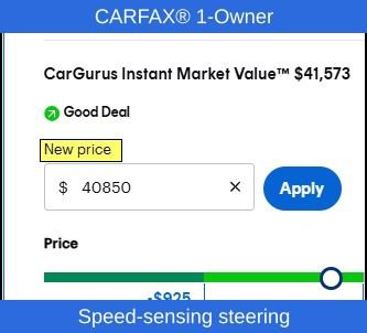 Used 2025 Volkswagen Atlas Cross Sport SEL R-Line image 12