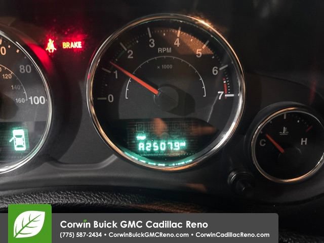 Used 2017 Jeep Wrangler Sport AWD/4WD image 19