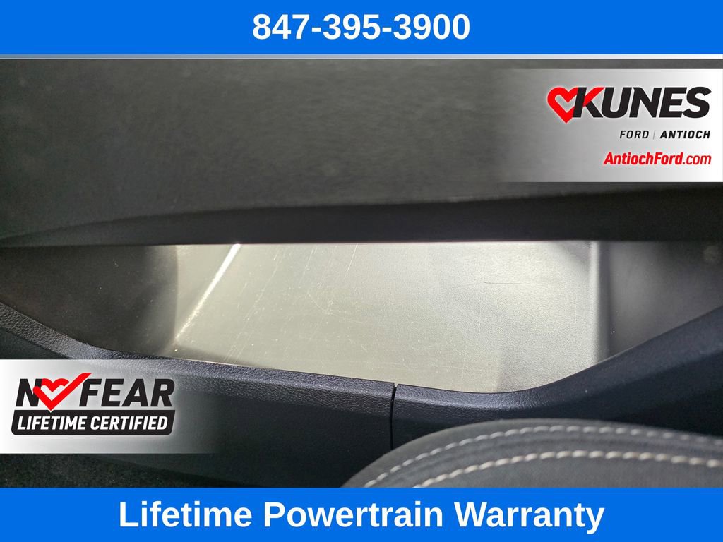 Used 2025 Nissan Rogue SV image 46