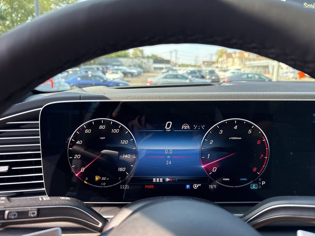 New 2026 Mercedes-Benz GLE 450 4MATIC image 16