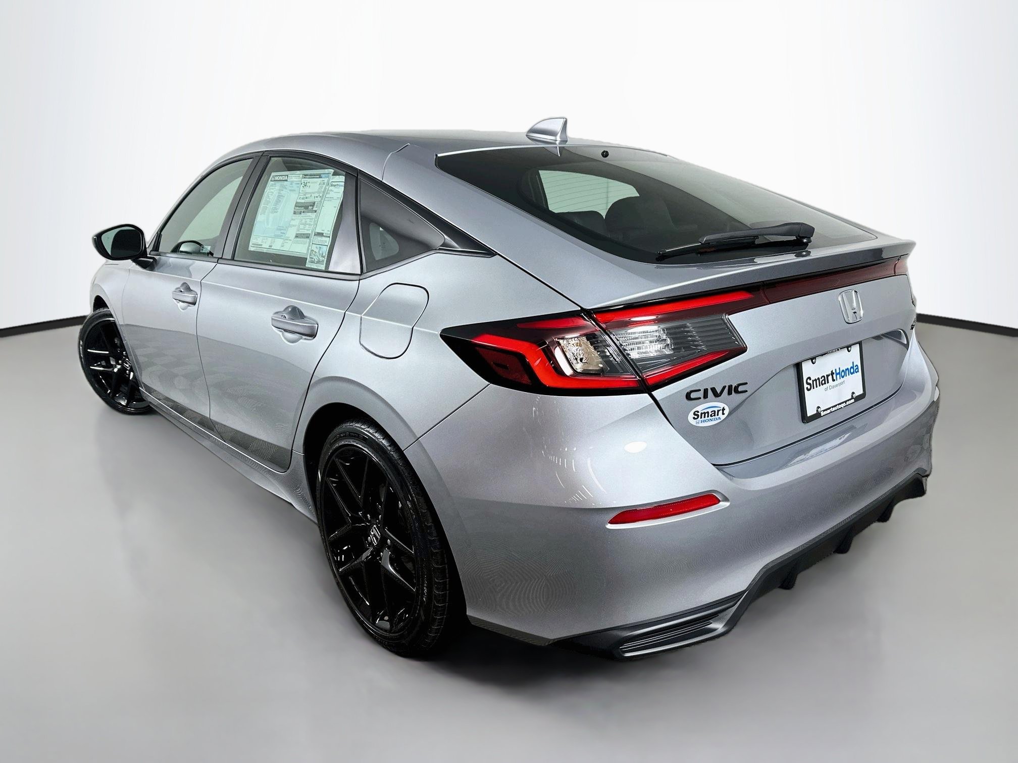 New 2026 Honda Civic Sport image 5