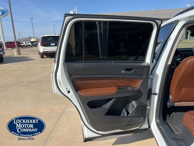 Used 2022 Volkswagen Atlas SE image 13