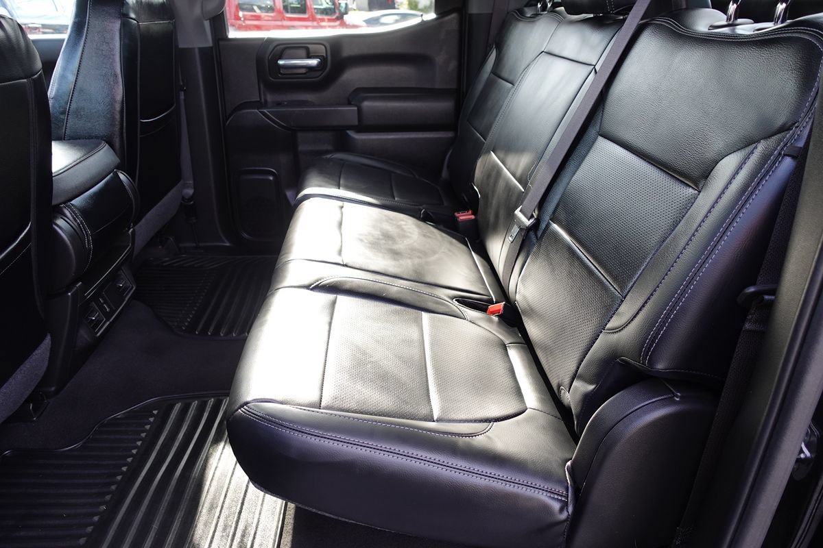 Used 2024 GMC Sierra 1500 Pro w/ Graphite Edition AWD/4WD image 16