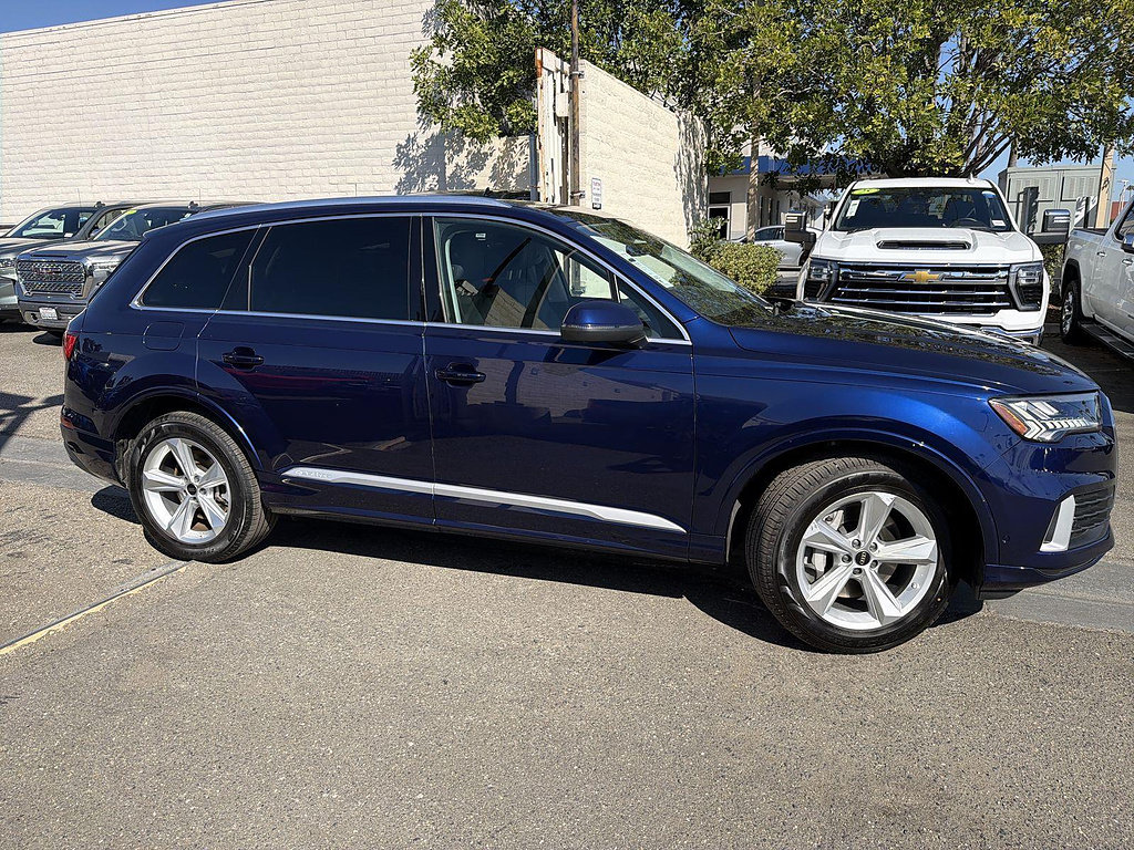 Used 2024 Audi Q7 2.0T Premium Plus AWD/4WD image 4