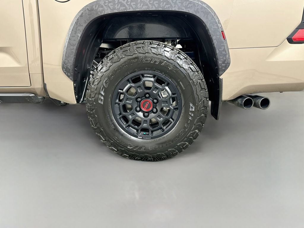 Used 2025 Toyota Tundra TRD Pro AWD/4WD image 32