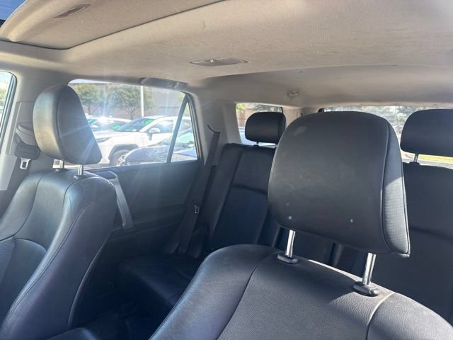 Used 2012 Toyota 4Runner Limited AWD/4WD image 9