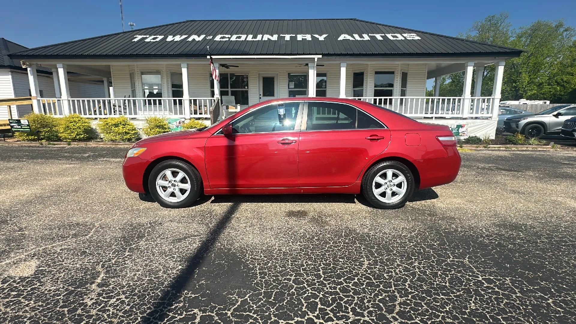 Used 2007 Toyota Camry CE FWD image 8