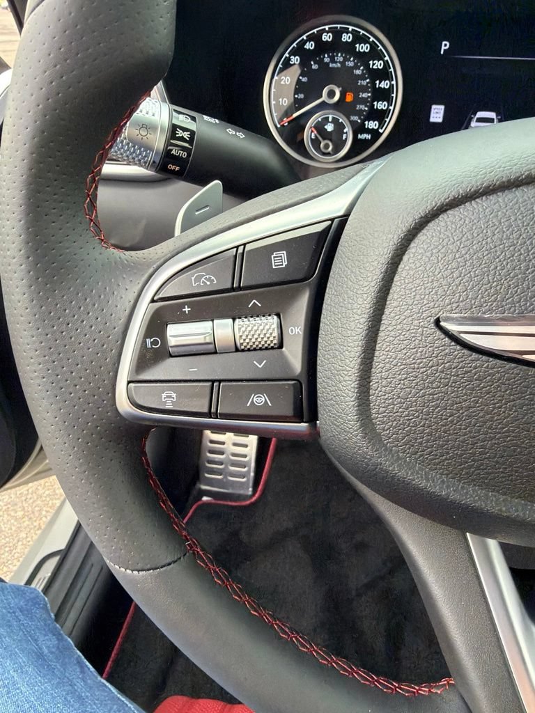 New 2026 Genesis G70 3.3T Sport Prestige AWD/4WD image 15