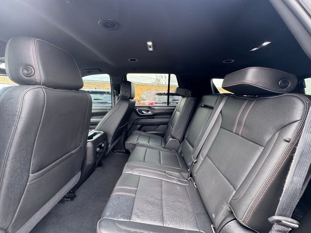 Used 2021 Chevrolet Tahoe RST image 2