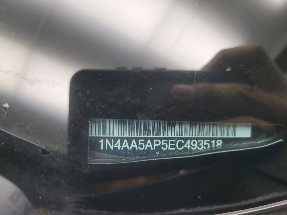 Used 2014 Nissan Maxima 3.5 SV w/ SV Value Package image 33