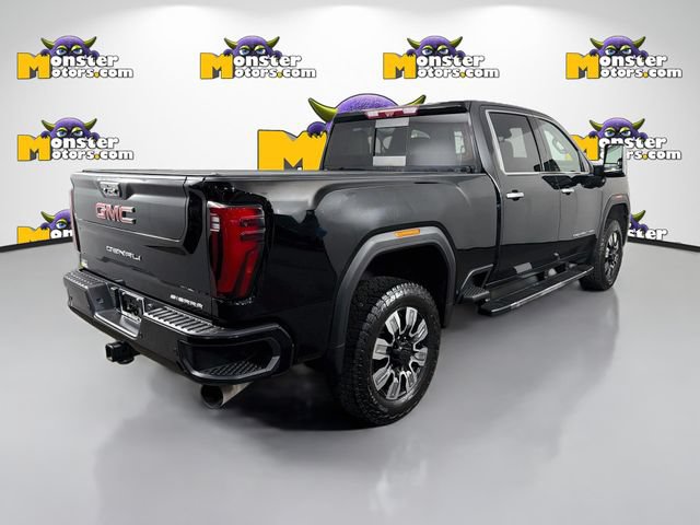 Used 2024 GMC Sierra 2500 Denali w/ Denali Reserve Package AWD/4WD image 5