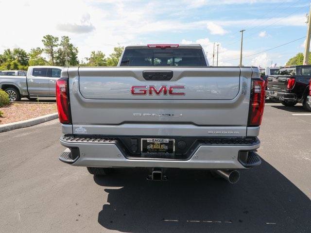 New 2025 GMC Sierra 2500 Denali w/ Denali Reserve Package image 8