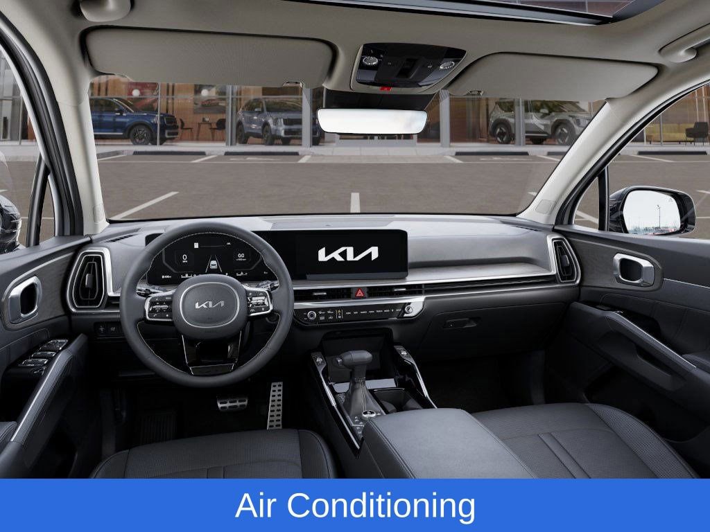New 2025 Kia Sorento SX image 15